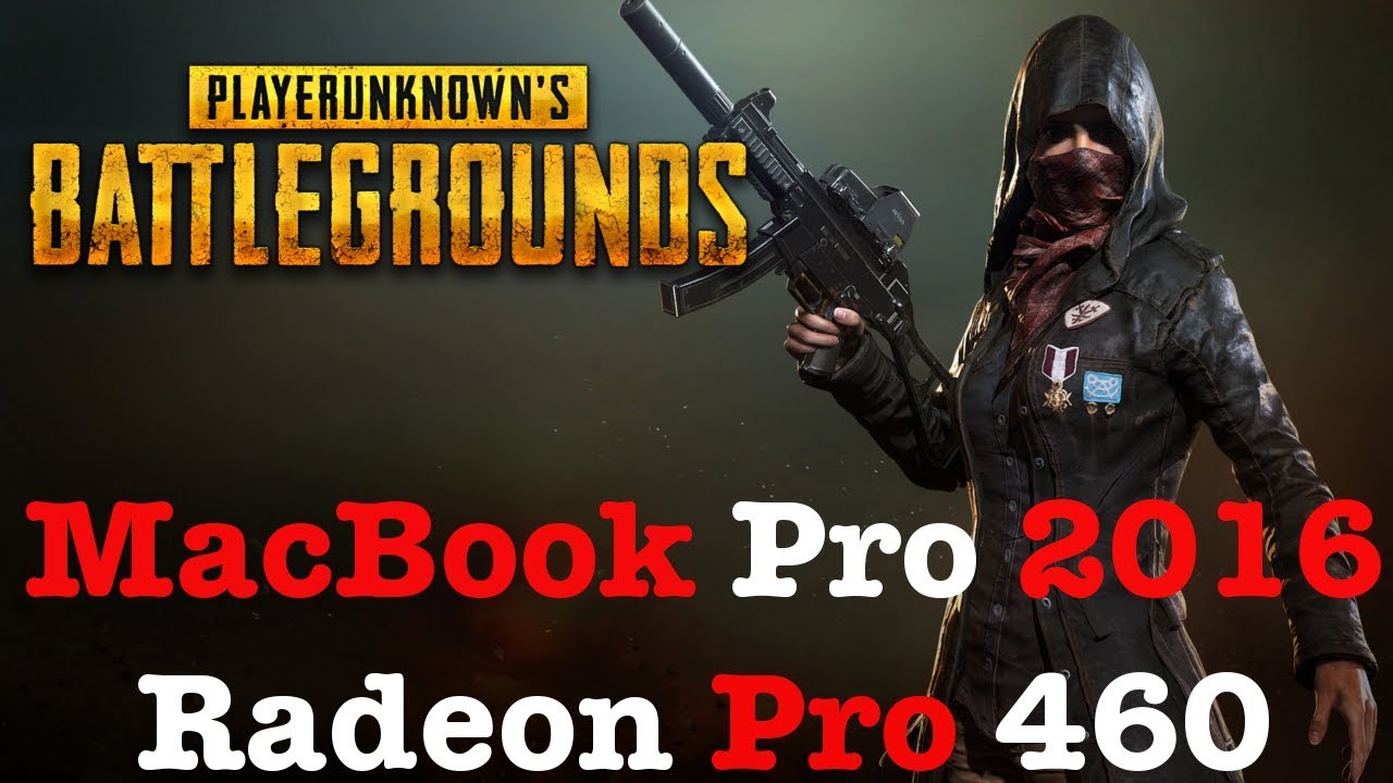 is player unknown battlegrounds compatible for mac